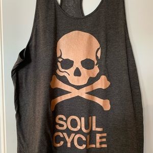 Soul cycle top